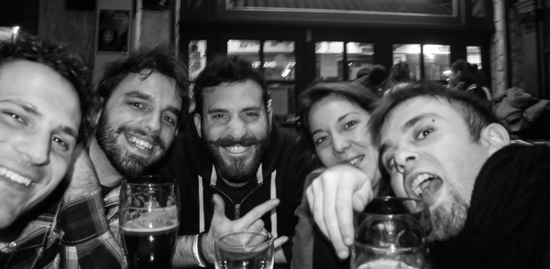 Couchsurfing  Bruxelles