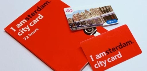 AMSTERDAM CITY CARD